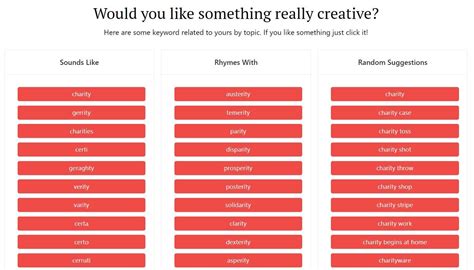charity name generator|name generator based on meaning.